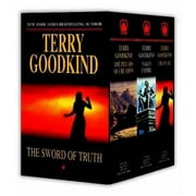 Sword of Truth: Sword of Truth, Boxed Set III, Books 7-9: The Pillars of Creation, Naked Empire, Chainfire (Other)
