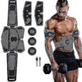 thumbnail image 1 of Smart Ems Muscle Training Gear Fitness Electrical Body Shape Home Trai, 1 of 4