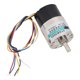 thumbnail image 2 of Motor sin escobillas CW/CCW con soporte, placa de Control de velocidad DC24V para Micro Machinery20rpm/min, 2 of 14