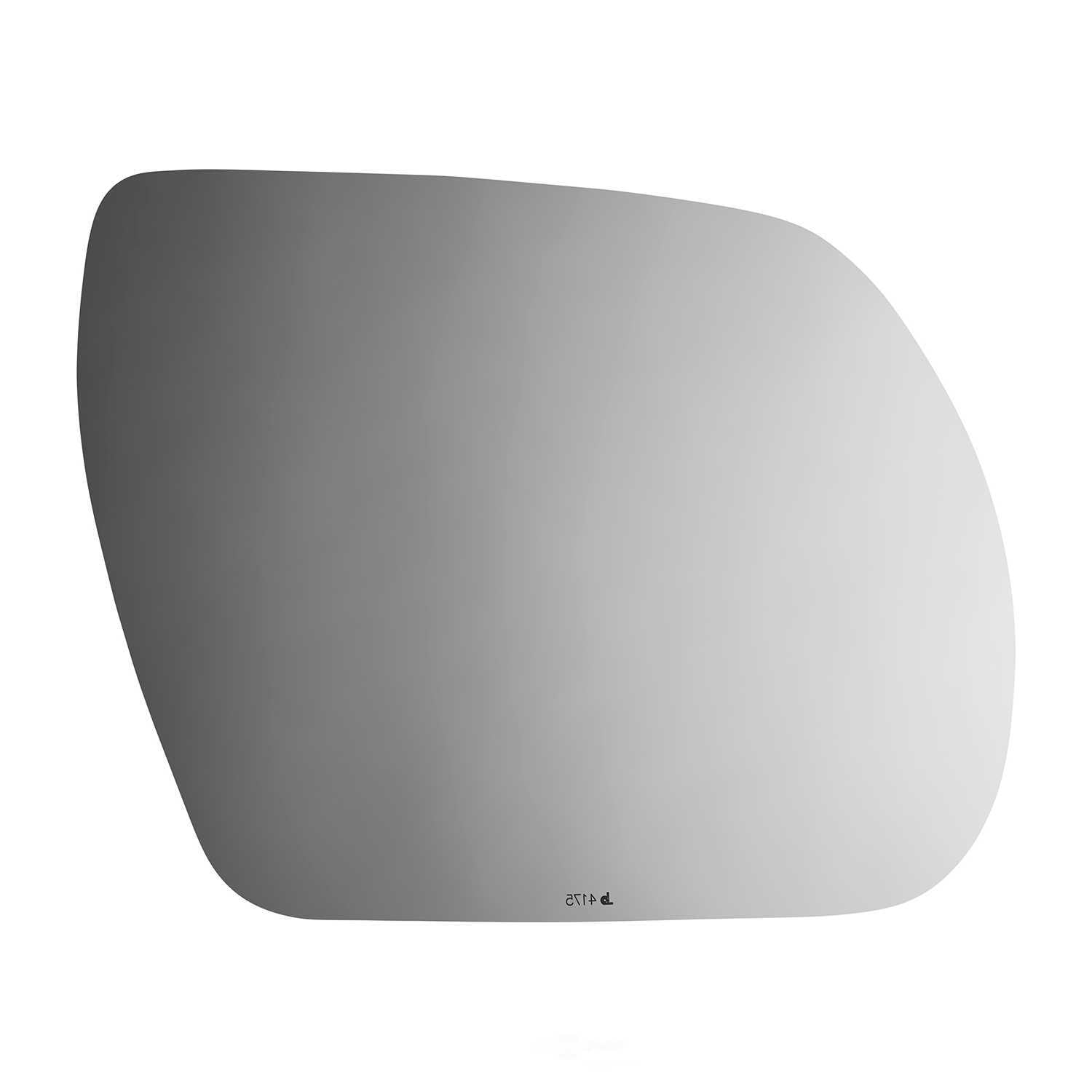 Burco 4175 Driver Side Flat Replacement Mirror Glass for Hyundai Veracruz