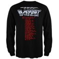 thumbnail image 2 of Danzig - Circle Of Snakes Skull Adult Long Sleeve T-Shirt - Small, 2 of 2