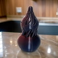thumbnail image 4 of Juego Wu Kong Black Podafu Retro God Ordained Impresión 3D Calabaza Espiral Juguete De Descompresión Push Push Push Le Descompresión Con Los Dedos, 4 of 4
