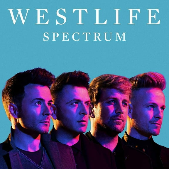 Westlife - Spectrum - Music & Performance - CD