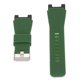thumbnail image 4 of Correa de silicona suave para reloj deportivo Amazfit TRex TRex Pro (verde militar), 4 of 5