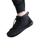 thumbnail image 2 of Zapatos para mujer, otoño/invierno, nieve, calidez, transpirabilidad, caña alta, informales, de algodón, para parejas, zapatillas para correr, botas vaqueras., 2 of 8