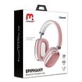 thumbnail image 2 of Audifonos MYBAT Epiphany Rosa Auricular Stereo HFP Bluetooth 5.3, 2 of 6