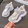 thumbnail image 2 of WAYUTE Toddler Shoes Breathable Kids Sneakers Lightweight Flexible Sole Sports Walking Shoes for Boys and Girls Casual Daily Wear, 2 of 7
