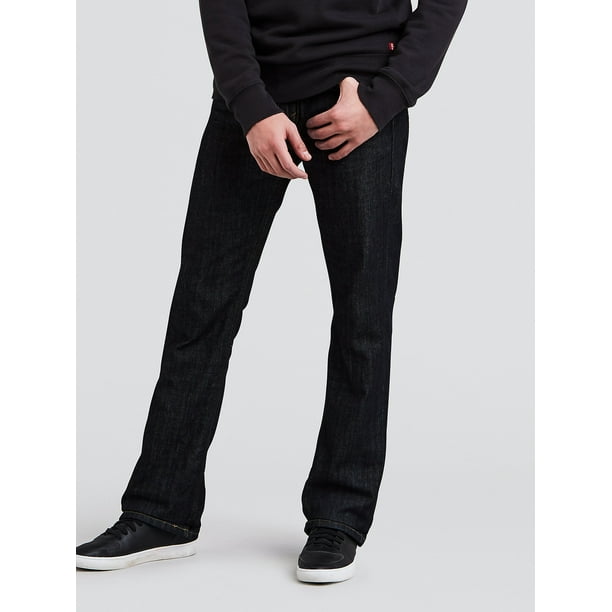 levi's 537 slim bootcut