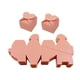 thumbnail image 4 of 50 cajas de dulces, cajas de regalo de papel, contenedores decorativos para repostería, cajas de panadería para Rosa, 4 of 9