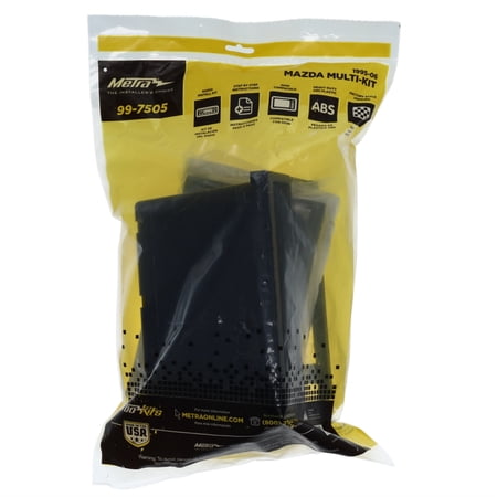 Metra 99-7505 TURBOKits; Radio Installation Kit