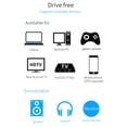 thumbnail image 3 of Adaptador inalámbrico de Audio para PC, transmisor de Audio USB 5,2 Compatible con Bluetooth, 3 of 6