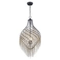 thumbnail image 2 of Maxim 22007 Twirl 3 Light 16-3/4" Wide Pendant, 2 of 2