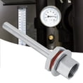 thumbnail image 4 of Kit De Termómetro, Thermowell Protege El Termómetro Para El Procesamiento De Petro/químicos Para La Refrigeración De Alimentos Para La Aplicación Hidráulica Para La Empresa, 4 of 7
