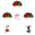 thumbnail image 1 of PENGXIANG 3 Pcs Pendentif en Nid d'Abeille pour Arbre de Noël, 1 of 4