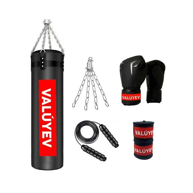 Kit Para Boxeo VALUYEV BY VANLIG Vanlig Costa Guantes Muñequeras Boxeo