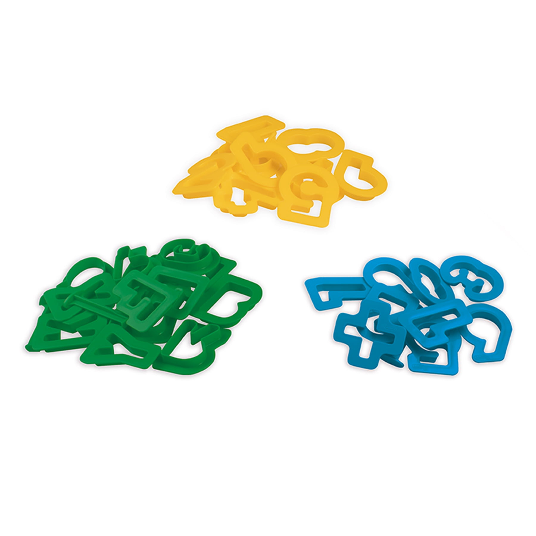 JOVI Plastilina Modeling Clay School Pack, 28 Bars, 3 Accessory Packs