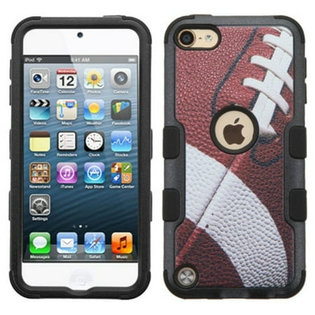 Ipod 5th Accessories iPod Touch 6th Generation Case, iPod Touch 5th Generation Case, by Insten Tuff Camouflage Hard Dual Layer Hybrid Case For Apple iPod Touch 6th 5th Gen case cover ()