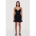 thumbnail image 2 of Women's Crochet Detail Tiered Ruffle Trim Dress, 2 of 4