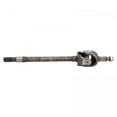 thumbnail image 4 of DAMAIJOY 1pc Drive Axle Shaft Assembly Front Left Driver Side for Jeep for Wrangler 3.8L 2007-2011 & 3.6L 2012-2017 630-429 ASA81672, 4 of 8