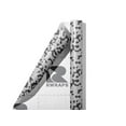 thumbnail image 5 of Rwraps Cyber Gray Cowhide Cow Gloss Vinyl Film Wrap 59in x 26ft Vinyl Vehicle Car Film Sheet Roll, 5 of 10