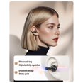 thumbnail image 2 of Auriculares PIEGRICDIAT Open Ear Bluetooth 5.3 resistentes al agua, 2 of 7