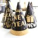thumbnail image 4 of 12 piezas de suministros para fiesta de Nochevieja 2025, sombreros de cono de fiesta de Feliz Año Nuevo, obsequios de fiesta de Nochevieja para niños y adultos, 4 of 5