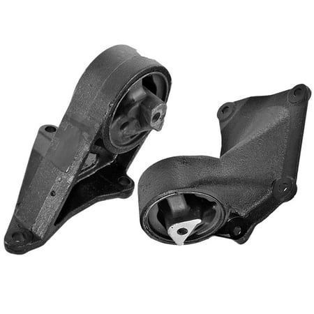 4M Auto Parts Front Left Engine Mount & Front Right Engine Mount 2PCS Set 3019 3039. A3019 A3039