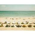 thumbnail image 3 of Okula, Carina 18x15 Black Modern Framed Museum Art Print Titled - Seaside 3, 3 of 5