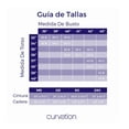 thumbnail image 4 of Bikini Curvation para Dama, con Detalles de Encaje Morado Talla 2EG, 4 of 4