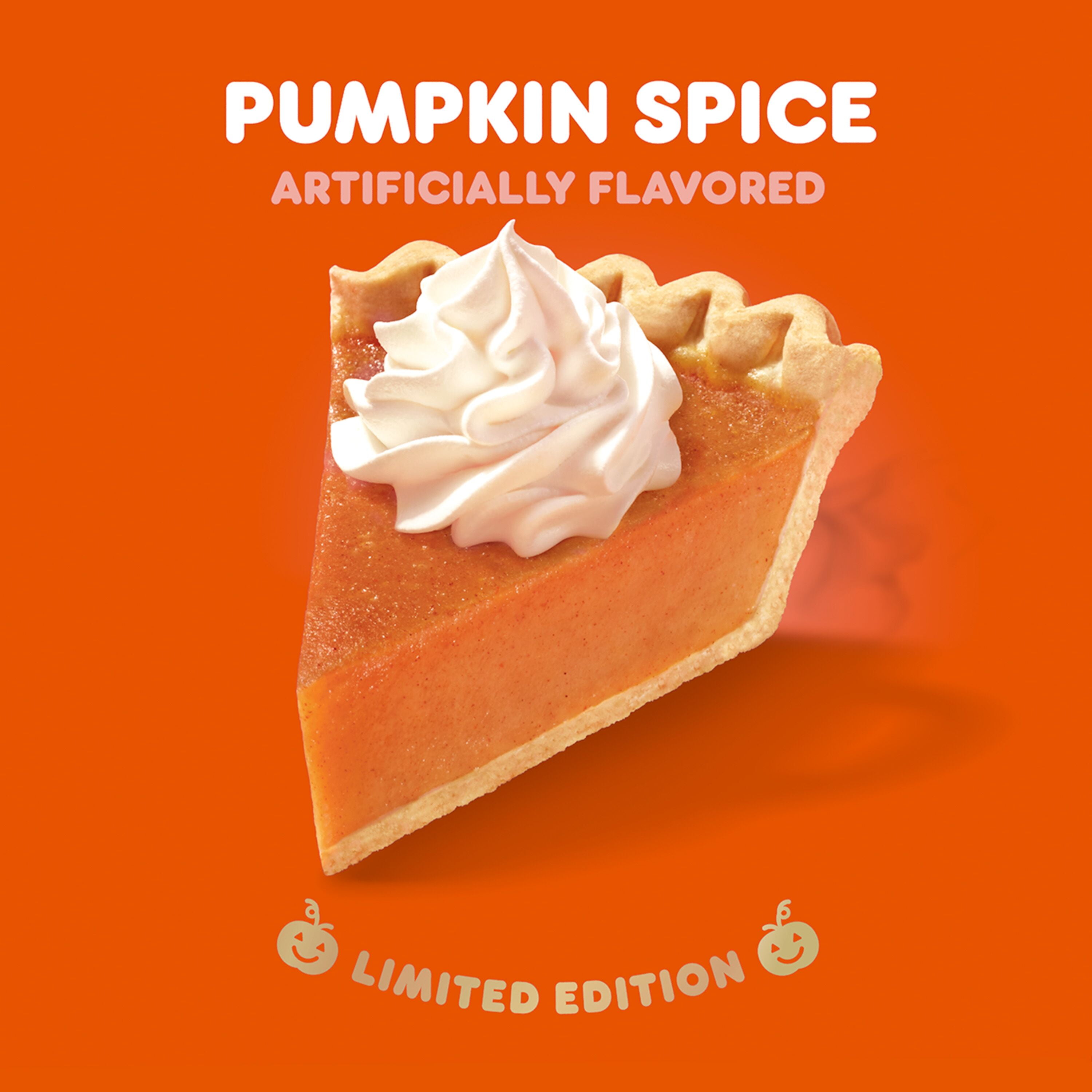 (88 Count) Dunkin' Pumpkin Spice Flavored, Medium Roast K-Cup Coffee Pods