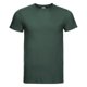 thumbnail image 1 of Russell - Camiseta básica de manga corta para hombre - 100% (Verde botella), 1 of 2