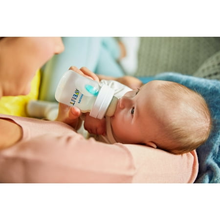 Philips Avent Anti-colic Nipples - Flow 1, 4-Pack, SCY761/44
