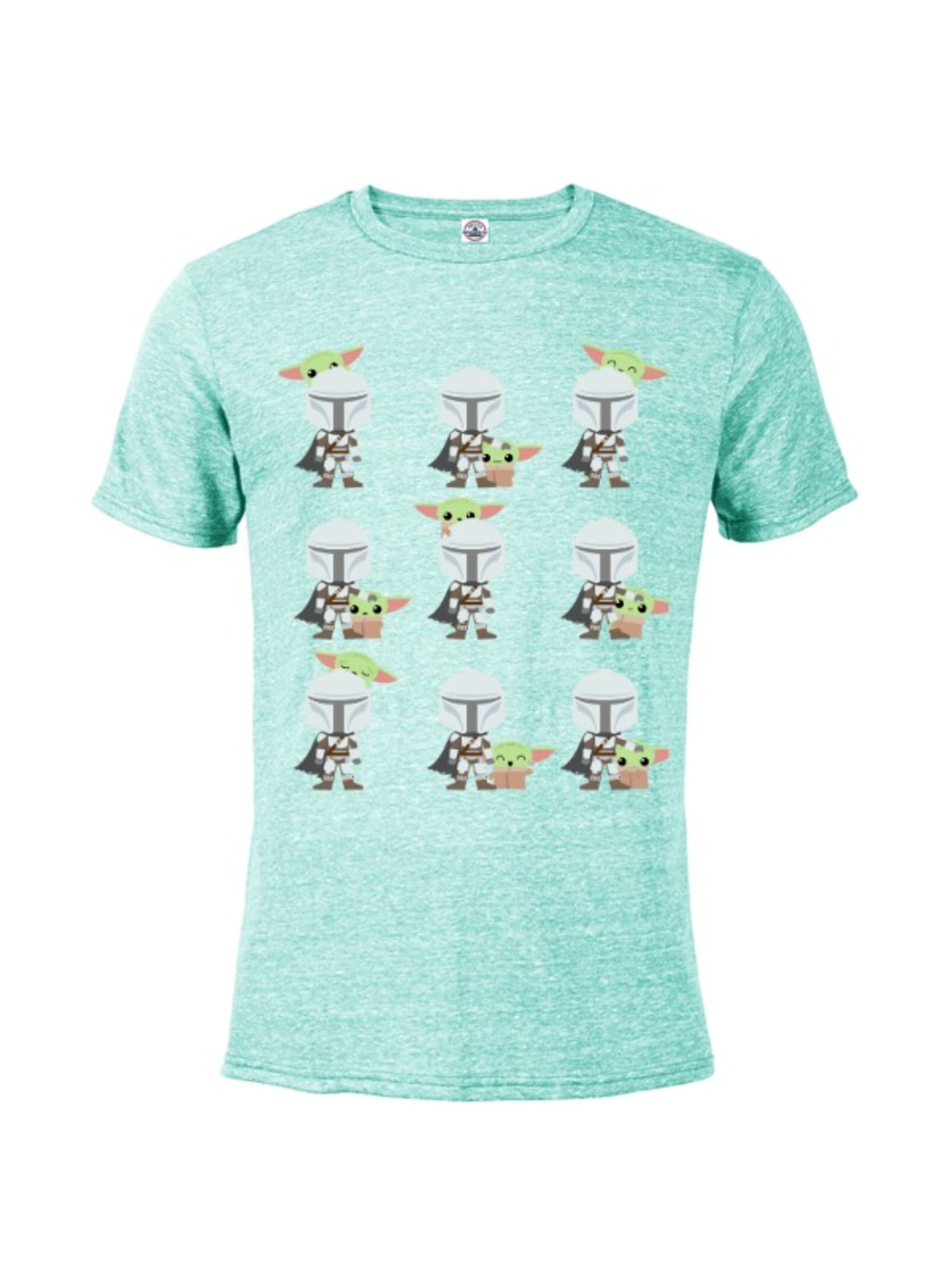Star Wars The Mandalorian Expressions of the Child T-Shirt
