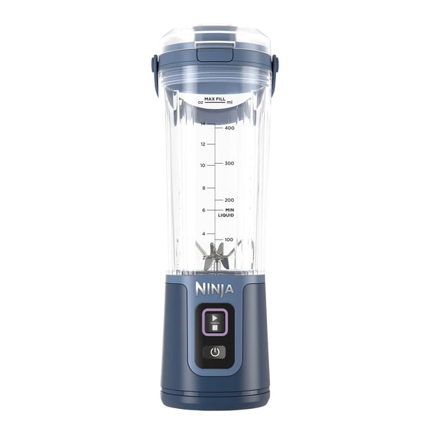Ninja Blast Portable Blender, 2-pack, Red & Blue - Walmart.ca