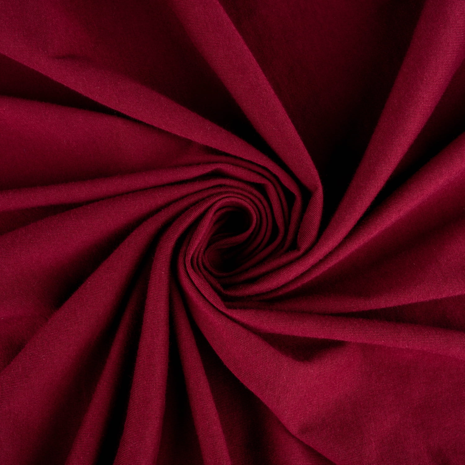 SheetWorld Fitted Cradle Sheet 18 x 36, 100% Cotton Jersey - Burgundy, Made in USA Burgundy Jersey Knit