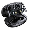 thumbnail image 2 of FYHALE Wireless Sports Bluetooth Earphones Ear Mounted Noise Cancelling Stereo Earphones, 2 of 6
