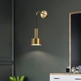 thumbnail image 4 of Goriertaly 2piece Simple And Modern Sconce Decor Wall Light For Any Room Led Living Room Lamp Bedroom Lamp, 4 of 6