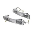 thumbnail image 1 of 2x Luz Antiniebla Del Parachoques Delantero Lámpara De Señal De Giro Resistente Para VW Golf Jetta MK3, 1 of 9