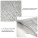 thumbnail image 4 of Bolsas de aislamiento térmico reutilizables Uxcell, bolsa de aluminio de 12x8 pulgadas con algodón perlado, 5 piezas, 4 of 5
