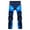Navy, variant on BiZtdJrK Men Winter Pants Snow Ski Waterproof Softshell Snowboard Pants Color Block Casual Straight Pants Outdoor Lightweight Workout Trousers Back To College Sales Navy M