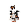 thumbnail image 2 of Halloween Lawn Decor, Porch Goose Outfits Halloween, Goose, Halloween Goose Outfit, Cute Spooky Pattern Outfit Set for Porch Goose to Dress Up for Front Porch Seasonal Decoration, 2 of 8