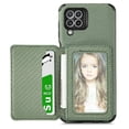 thumbnail image 5 of Case For FOXDOCK Samsung Galaxy A22 4G Stand Function RFID Blocking Magnetic Card Holder Complete Camera Safety, 5 of 5