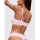 thumbnail image 5 of Bralette CRZ YOGA Softhold Sin Aros Ajustable Rosa L, 5 of 5