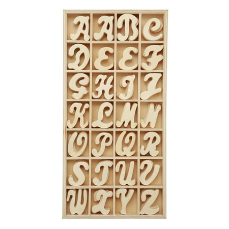 UPC: 0886946520853 | 1.5 Punch Cut Script Letters by Make Market®