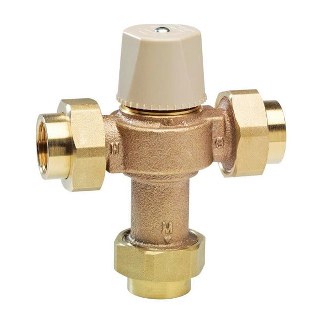 Watts Washer Bulkhead Union 3//4 Mip Nylon Body With Buna Washer