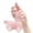 Pink, variant on Fascinating Plush Keychain With Llamas Shape Safe Materials Adorable Alpacas Keyring Accessory Suitable For All Ages