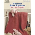 thumbnail image 1 of Pre-Owned Crochet Baby Afghans by the Pound (Paperback) 1609001370 9781609001377, 1 of 1
