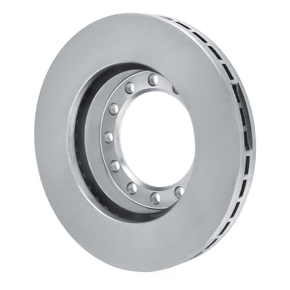 Dynamic Friction Company 600-48072 Disc Brake Rotor