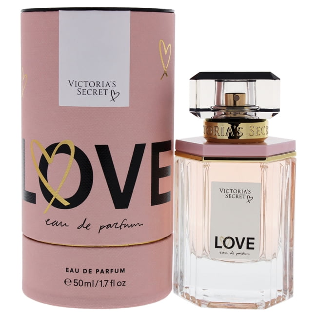 Victoria's Secret Love by Victorias Secret for Women 1.7 oz EDP