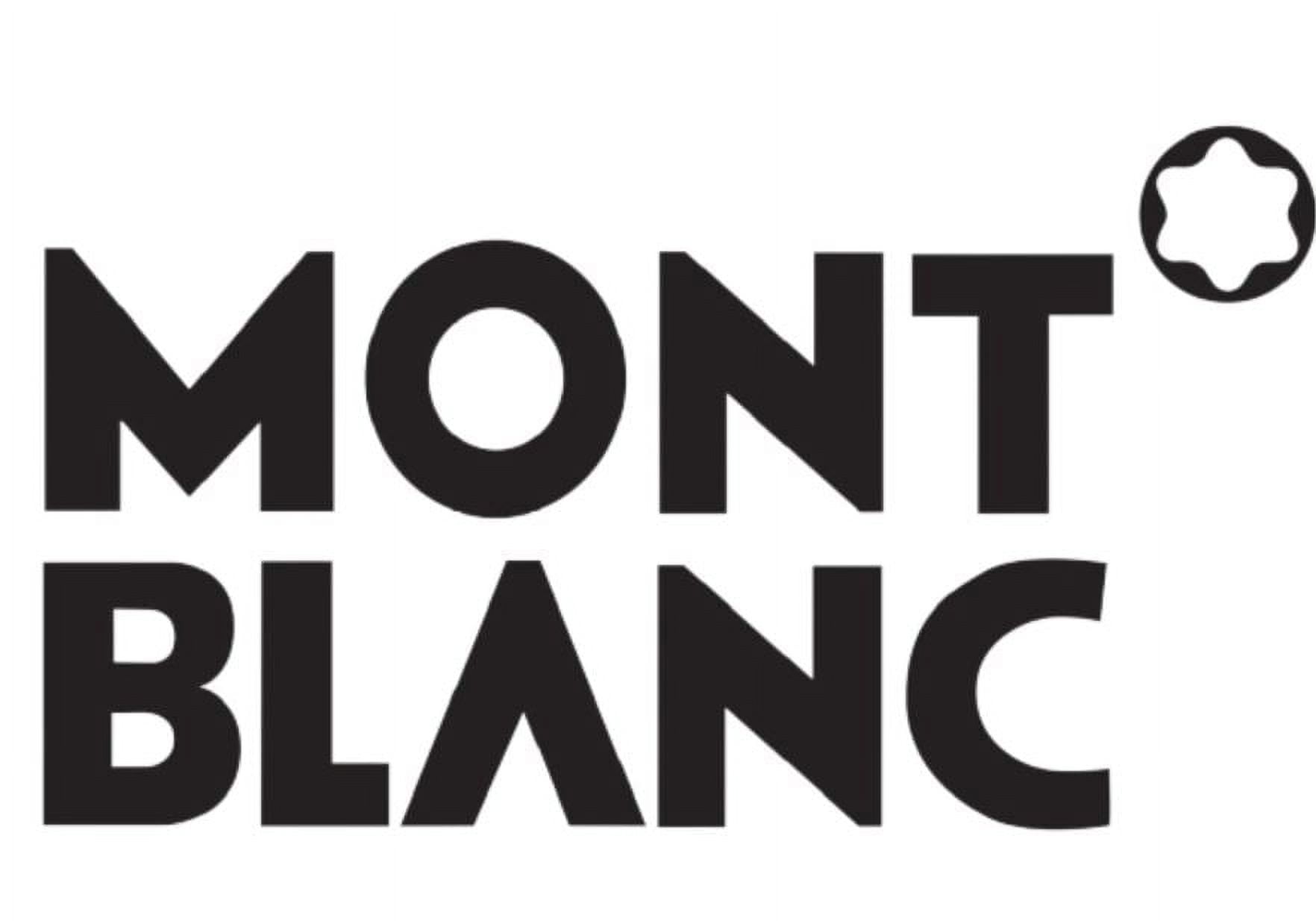 MONTBLANC 128210 BP F 2x1 Mystery Black PF Refill